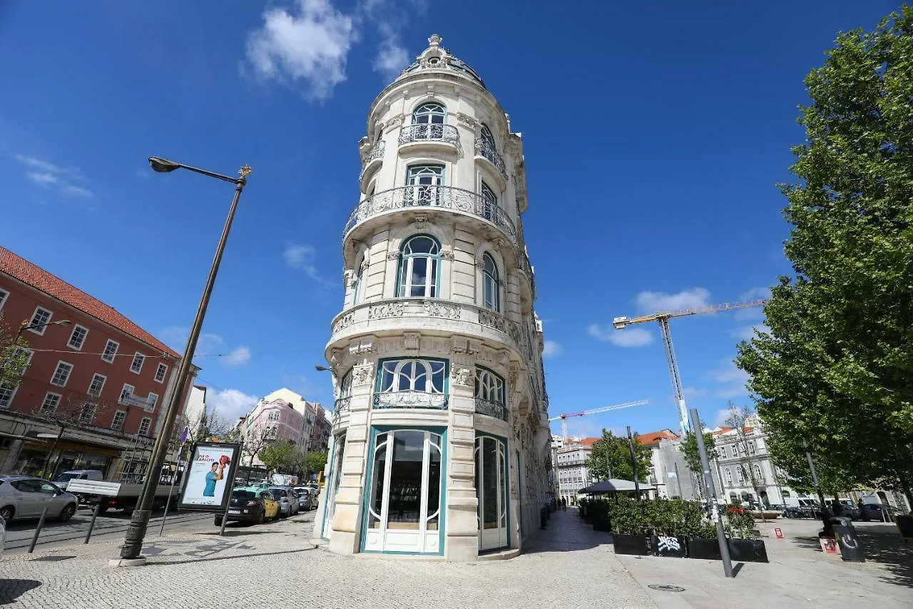 4 Bedroom Apartment On The City Center Lissabon 0*,  Portugal