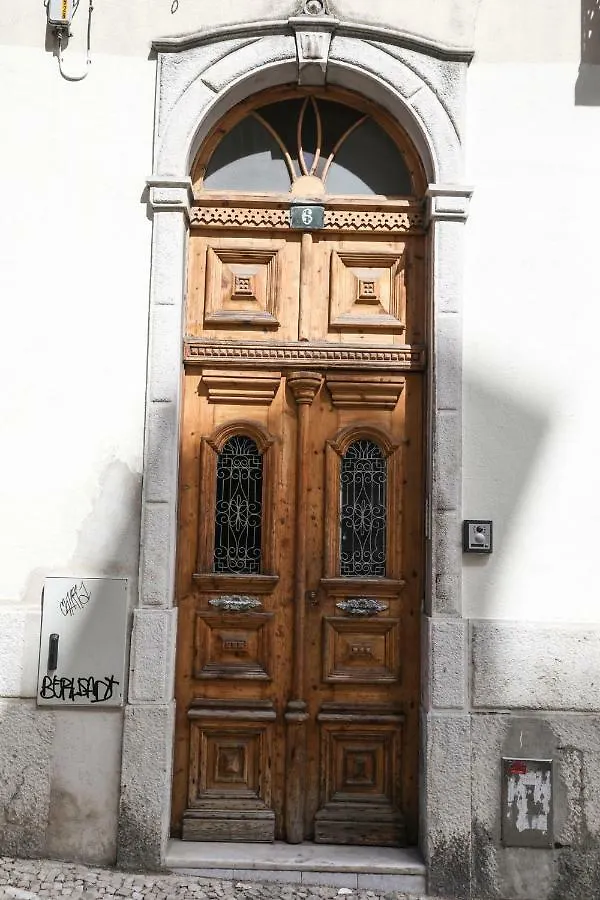 4 Bedroom Apartment On The City Center Lissabon