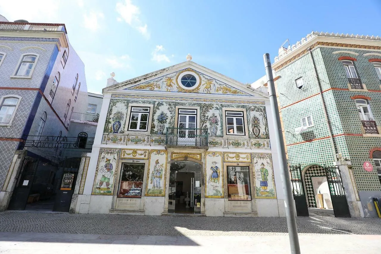 4 Bedroom Apartment On The City Center Lissabon