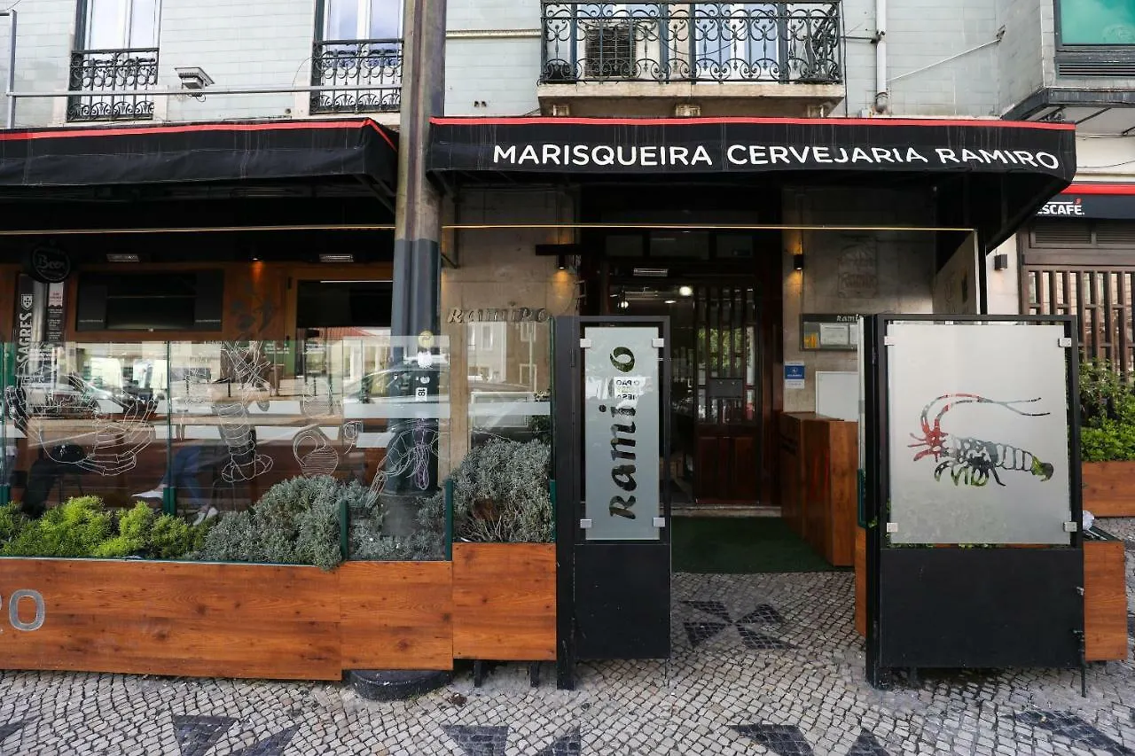 4 Bedroom Apartment On The City Center Lissabon