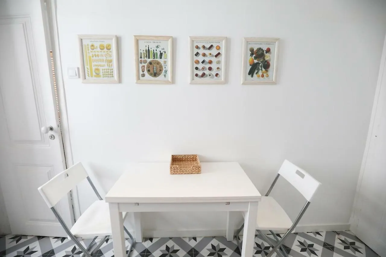 4 Bedroom Apartment On The City Center Lissabon Portugal