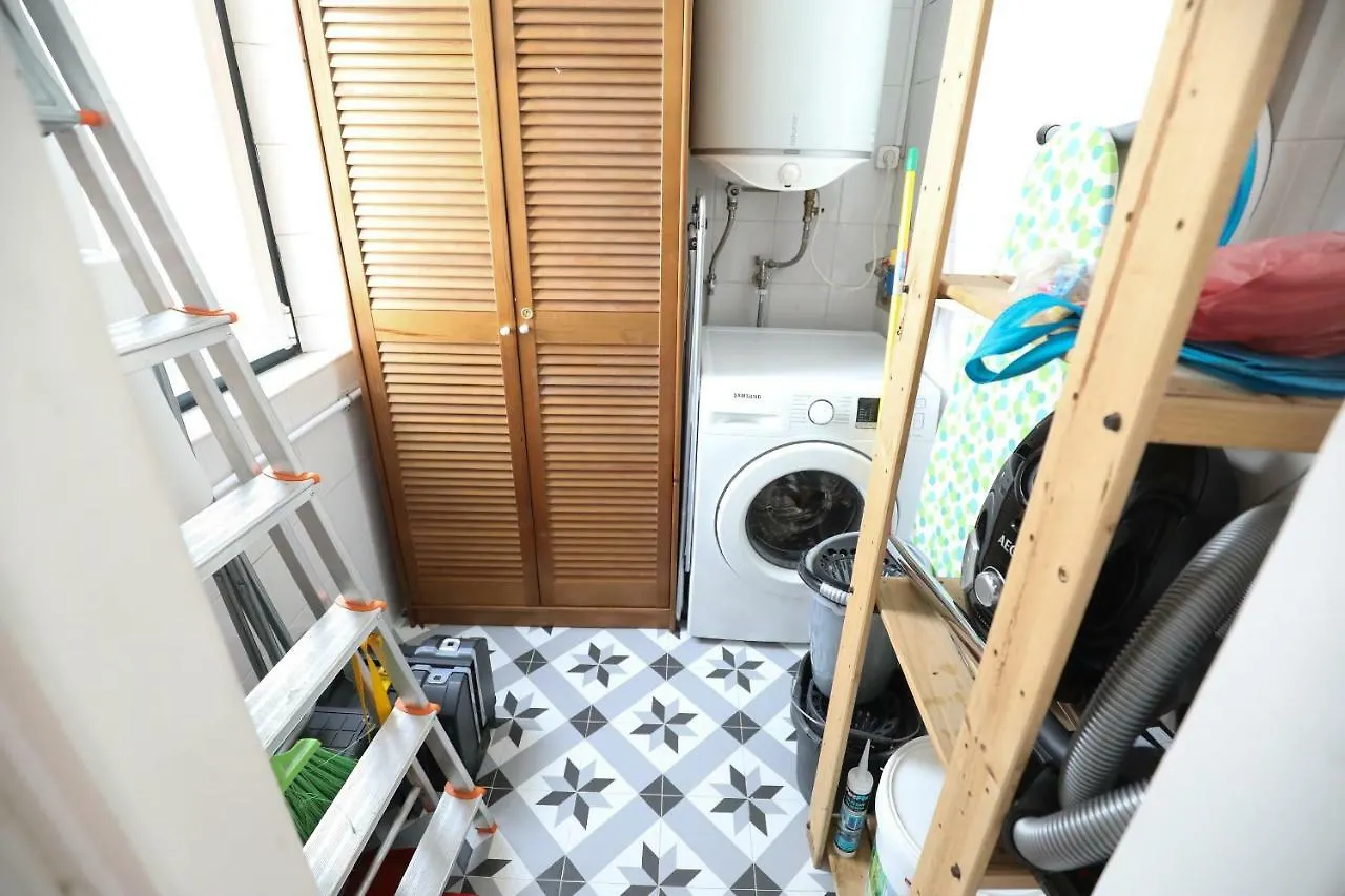 4 Bedroom Apartment On The City Center Lissabon Portugal