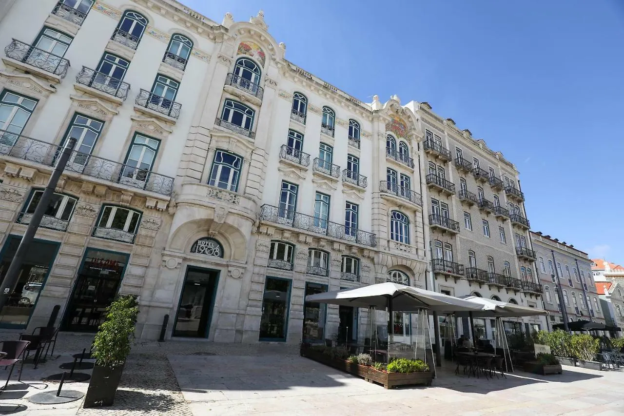 4 Bedroom Apartment On The City Center Lissabon Portugal