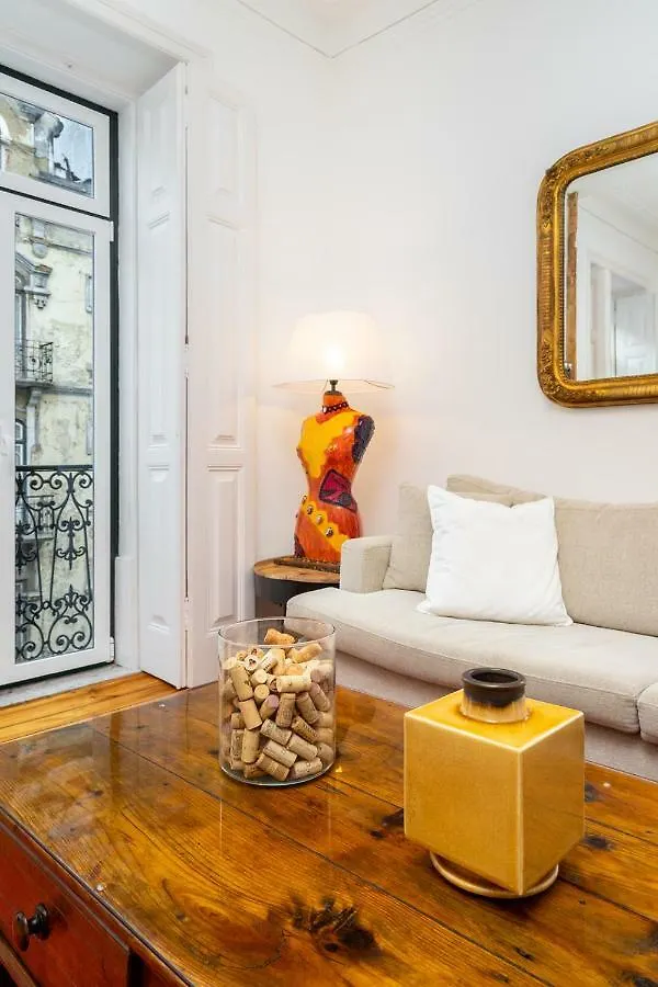 4 Bedroom Apartment On The City Center Lissabon