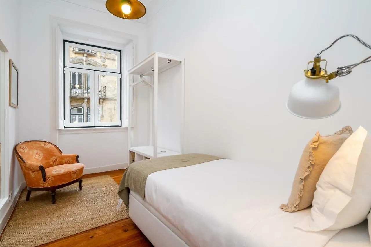4 Bedroom Apartment On The City Center Lissabon Portugal