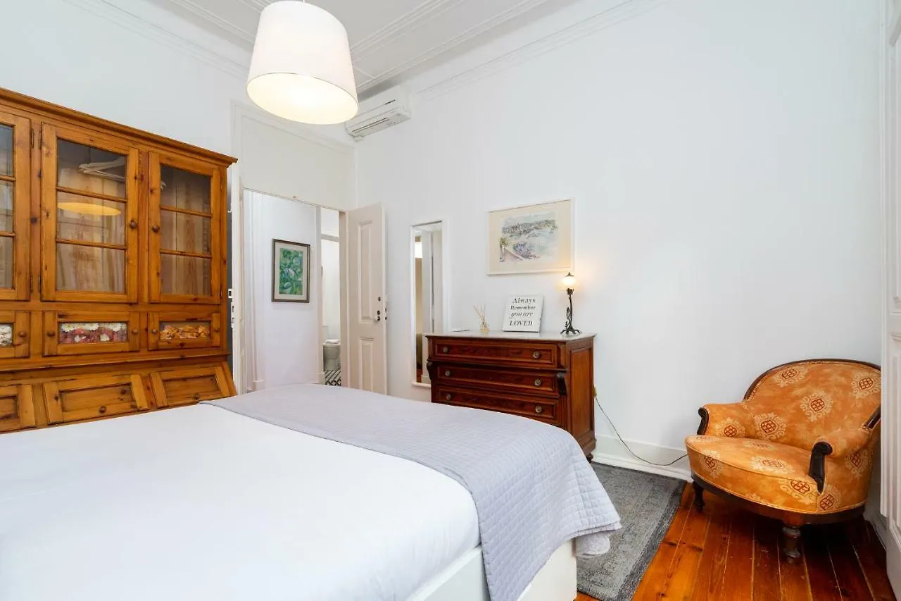 4 Bedroom Apartment On The City Center Lissabon 0*,  Portugal