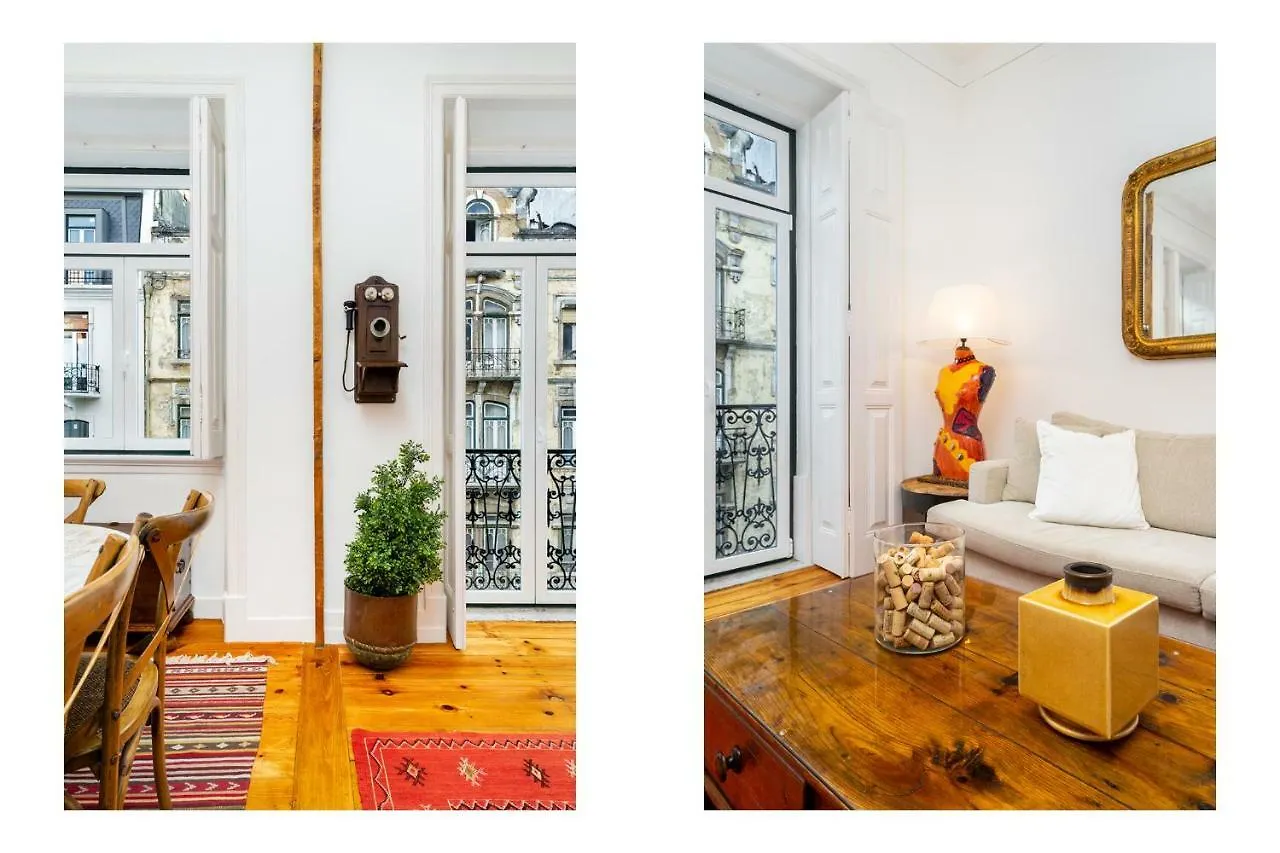 4 Bedroom Apartment On The City Center Lissabon Portugal