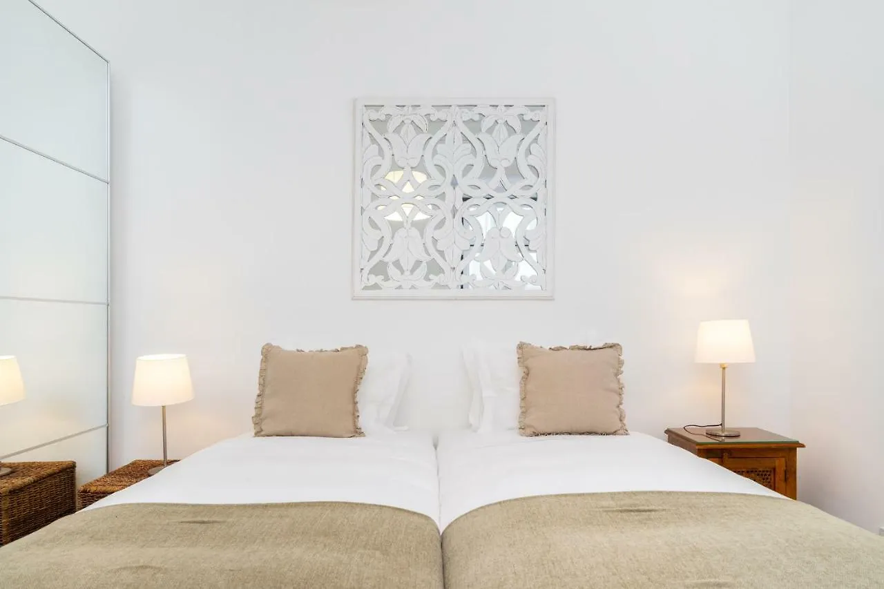 4 Bedroom Apartment On The City Center Lissabon