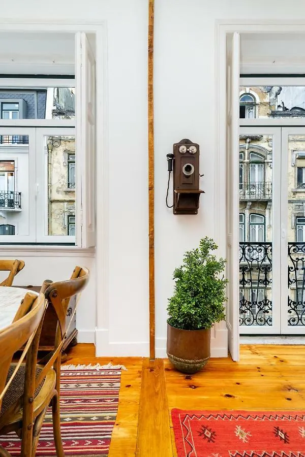 4 Bedroom Apartment On The City Center Lissabon