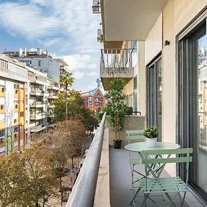 Appartement Succeed Campo Pequeno, Lissabon
