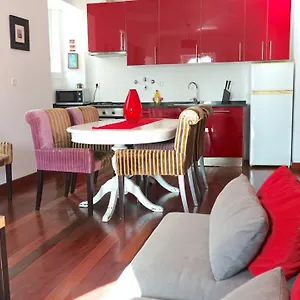 Appartement 3 Bedroom, 3 Bathroom With Terrasse - Palma, Lissabon