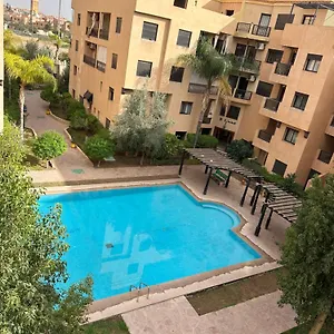 Deluxe With Pool Appartement Marrakesh