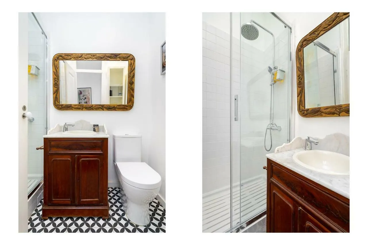 4 Bedroom Apartment On The City Center Lisbon 0*,  Portugal