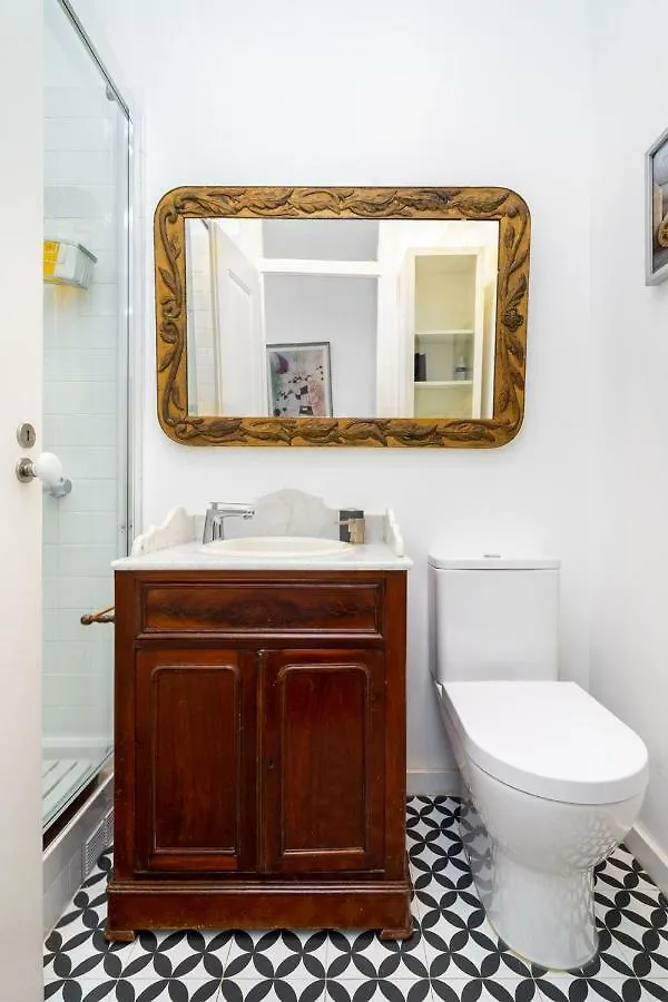 4 Bedroom Apartment On The City Center Lisbon