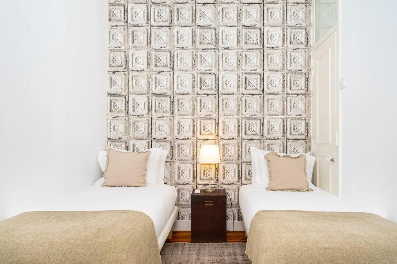 4 Bedroom Apartment On The City Center Lisbon